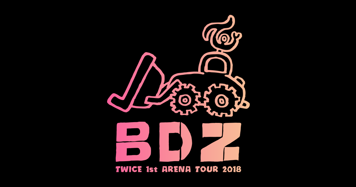 TWICE 1st ARENA TOUR 2018 