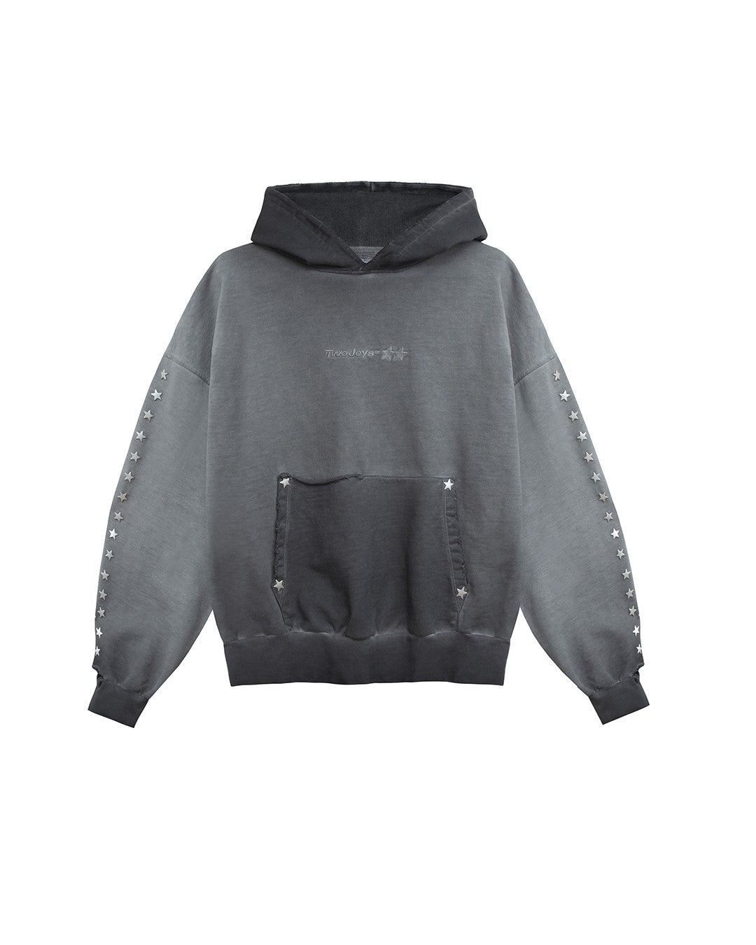 Icon Lab Anthracite Hoodie – Twojeys