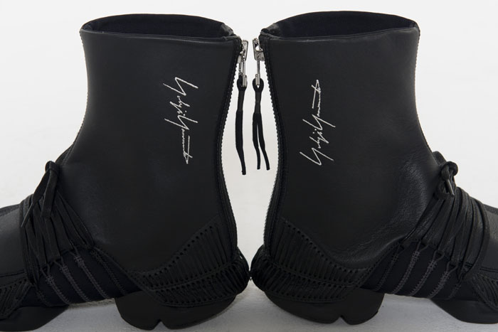 Yohji Yamamoto YY TAKUSAN HIGH WO