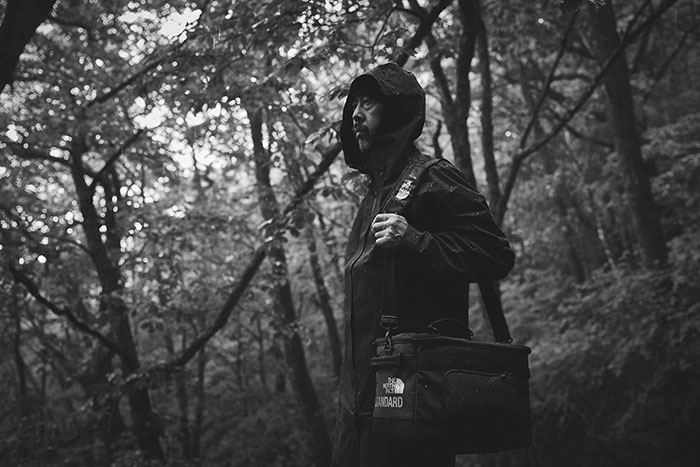 超実用的で超本格的なレコードバッグ！──「THE NORTH FACE STANDARD