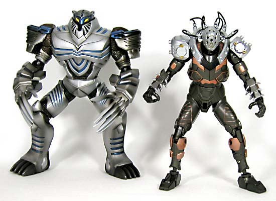 人生に玩具あり2式 【バンダイ装着変身EX2 ミラーモンスターズ02】