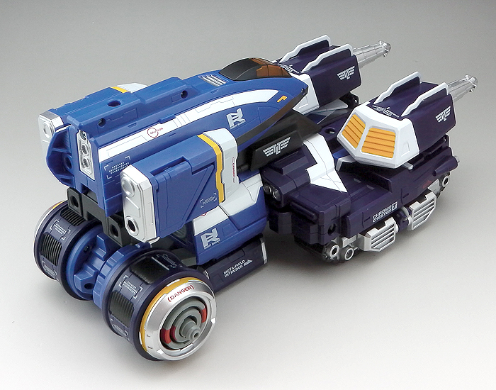 人生に玩具あり2式 【ウルトライドクロニクル ハイパーストライク