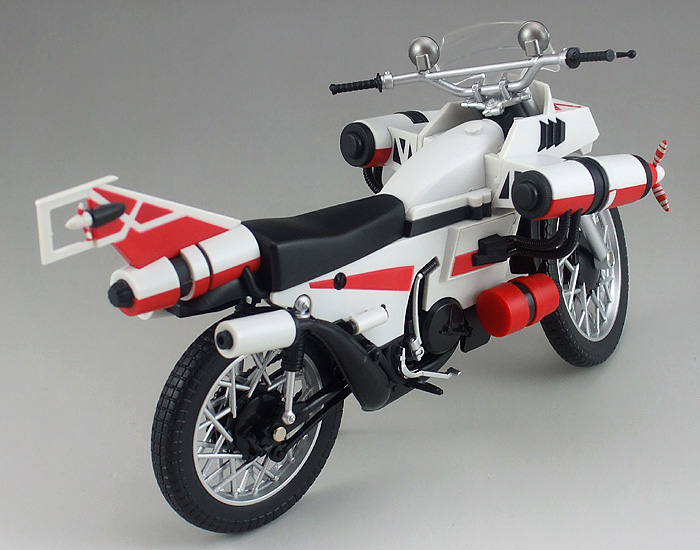 人生に玩具あり2式 【S.H.フィギュアーツ クルーザー】