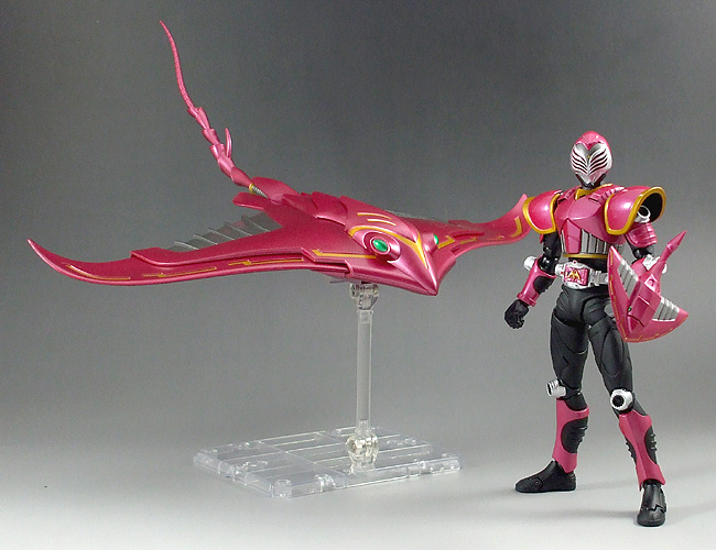 人生に玩具あり2式 【S.H.フィギュアーツ「ジェノサイダー」】2