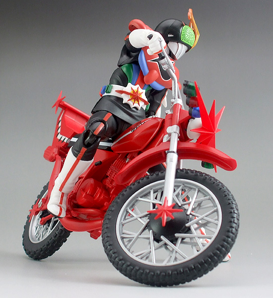 人生に玩具あり2式 【S.H.フィギュアーツ 仮面ライダーストロンガー