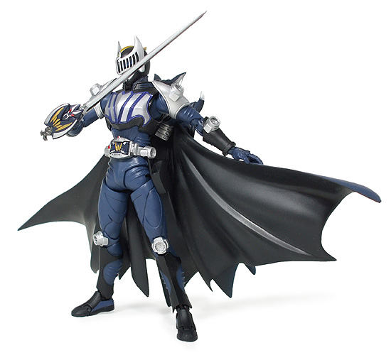 人生に玩具あり2式 【S.H.フィギュアーツ「仮面ライダーナイト