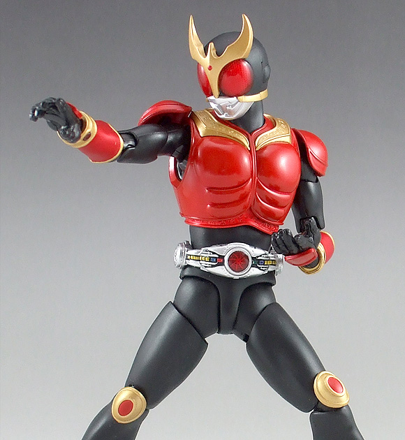 人生に玩具あり2式 【S.H.フィギュアーツ 仮面ライダークウガ