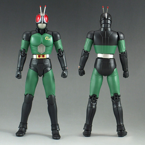 人生に玩具あり2式 【S.H.フィギュアーツ 仮面ライダーBLACK RX