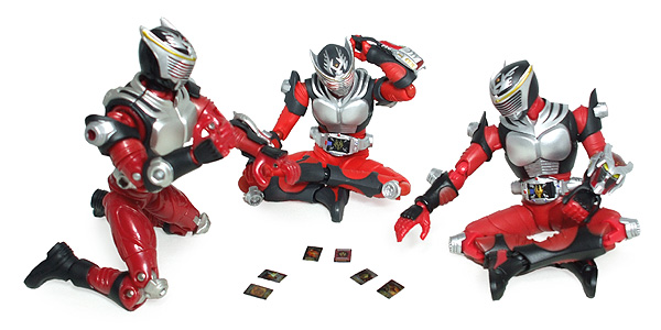 人生に玩具あり2式 【S.H.フィギュアーツ「仮面ライダー龍騎