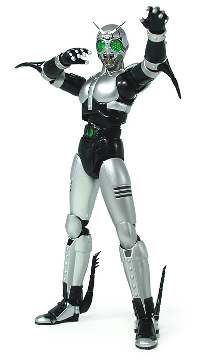 人生に玩具あり2式 【バンダイ S.H.フィギュアーツ「シャドームーン」】