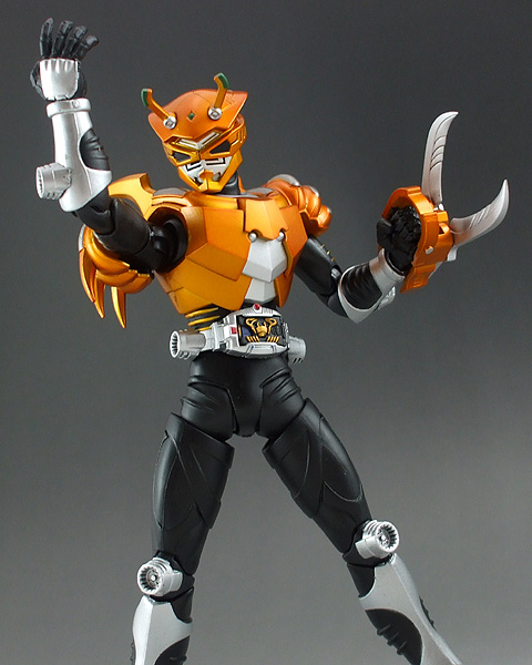 人生に玩具あり2式 【S.H.フィギュアーツ 仮面ライダーシザース】