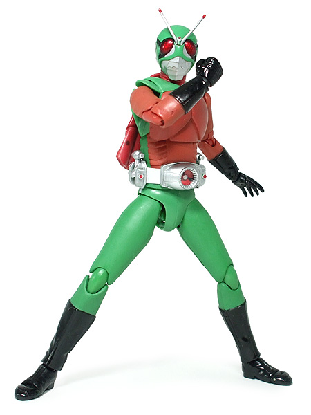 人生に玩具あり2式 【S.H.フィギュアーツ「スカイライダー」】