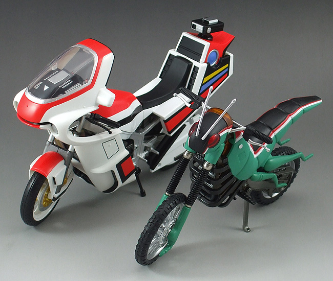 人生に玩具あり2式 【S.H.フィギュアーツ ロードセクター】