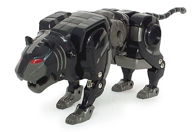 人生に玩具あり（旧） 【ガオレンジャー・パワーアニマルシリーズ1】