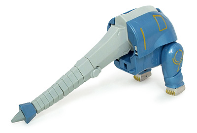 人生に玩具あり（旧） 【ガオレンジャー・パワーアニマルシリーズ2】