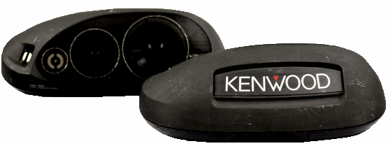 KENWOOD 4Way置型スピーカーKSC-404取付とスピーカーボード