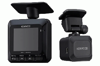 KENWOOD 2カメラドライブレコーダー[DRV-MR450](WAGON R)：suzuki