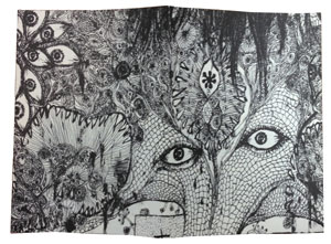 市場大介「Romance Mûre」 | Welcome to TACO ché - ようこそタコシェへ -