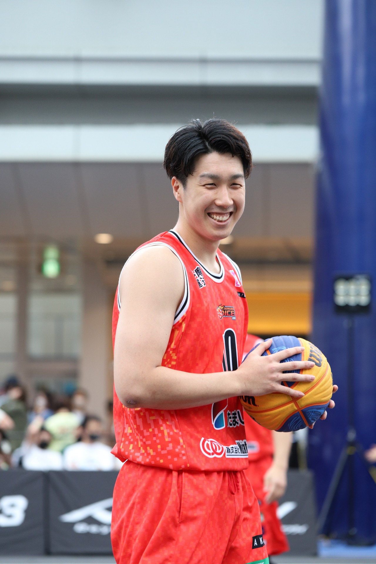 福田 晃平 選手 B3リーグ2022-23シーズン 契約合意のお知らせ | 立川