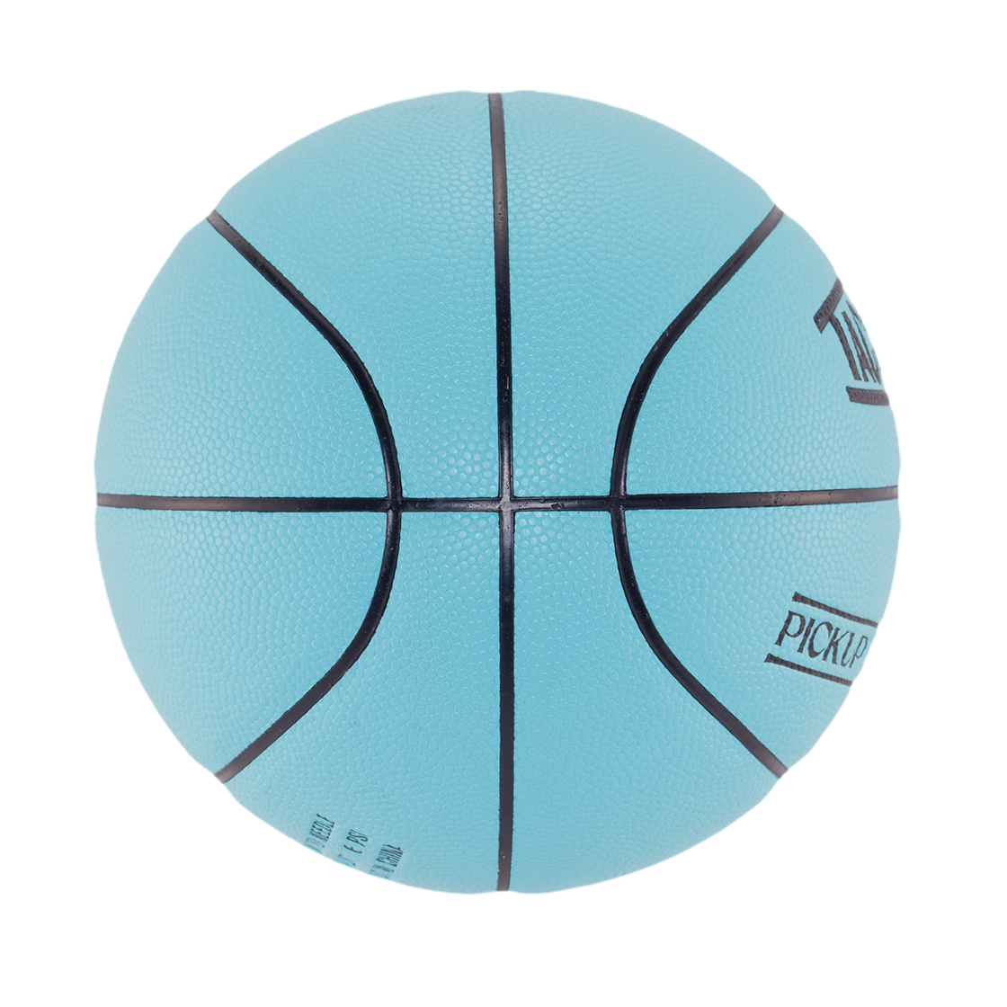 PICK UP PLAYGROUND × TACHIKARA MINI BASKETBALL