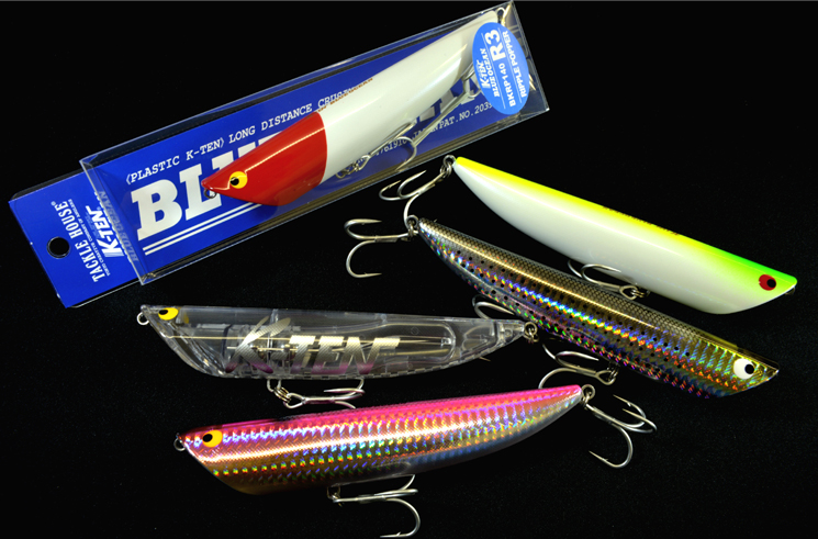 BKRP140 R3 リップルポッパー 発売予定 – K-TEN Laboratory