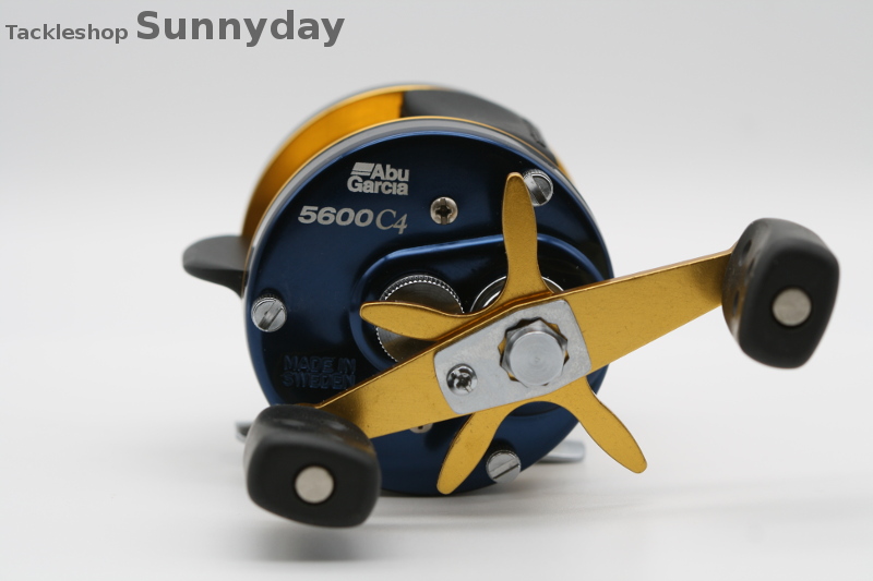 アブガルシア アンバサダー 5600C4 150019 – Tackle Shop Sunnyday
