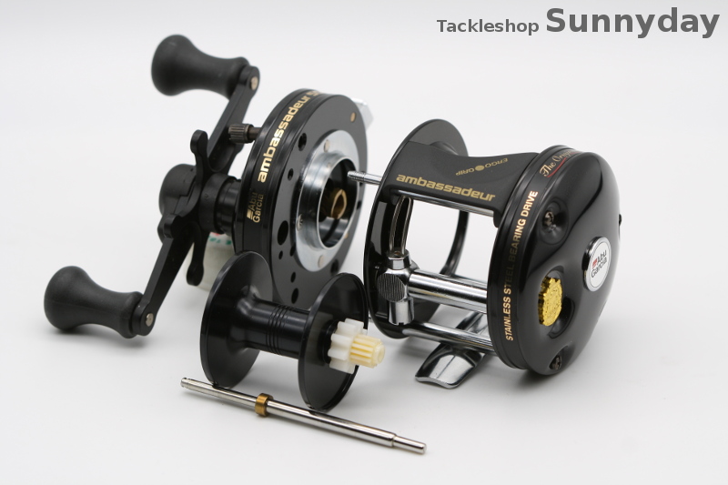 アブガルシア アンバサダー 5000C 010707 激レア – Tackle Shop Sunnyday