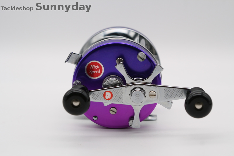 アブガルシア アンバサダー 5500C サイモンシモムラ スペシャル タイプ