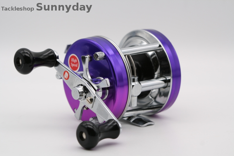 アブガルシア アンバサダー 5500C サイモンシモムラ スペシャル タイプ