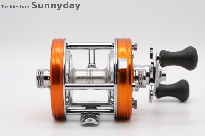 アブガルシア アンバサダー 5500 C サンセットオレンジ – Tackle Shop