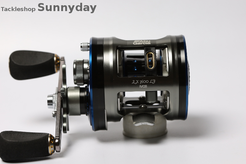 アブガルシア モラム ZX3600 LJ IVCB 中古 – Tackle Shop Sunnyday