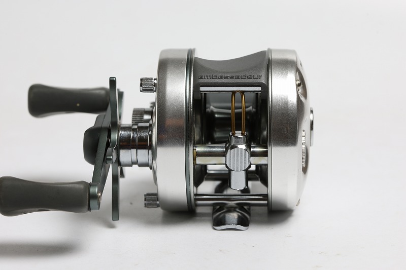 アブガルシア アンバサダー 4600 C3 旧モデル 150016 – Tackle Shop
