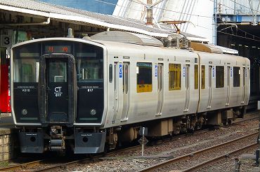 JR九州 鹿児島本線（熊本～鹿児島）の旅