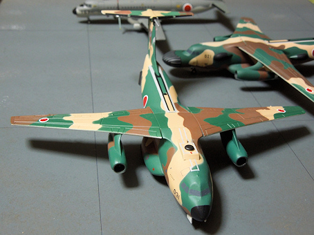 たびパパ 趣味の飛行機ページ 1／200ダイキャストモデル