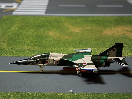 たびパパ 趣味の飛行機ページ 1／200ダイキャストモデル