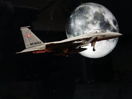 たびパパ 趣味の飛行機ページ 1／200ダイキャストモデル