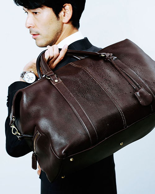 BAG HUG：「土屋鞄 プロータ防水グランドボストン」: タゴのロケンロー