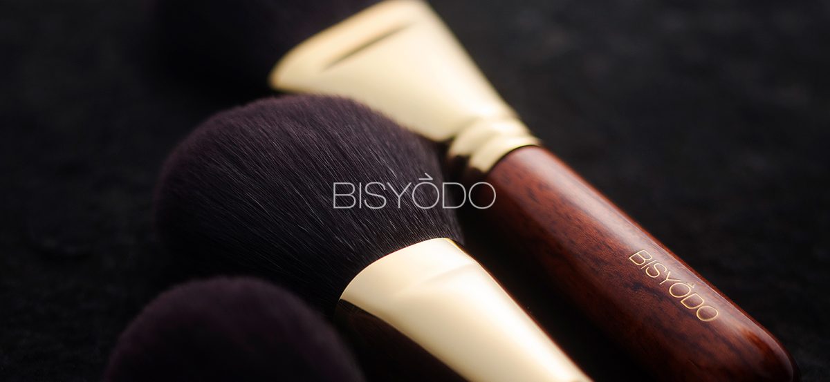 ☆新商品☆ ウエダ美粧堂 「リキッドファンデーションブラシ（大