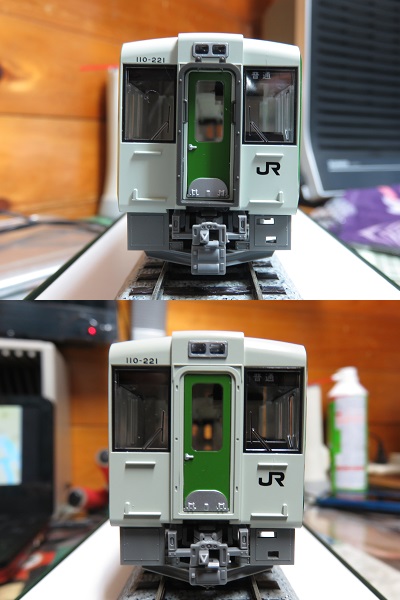 KATO「キハ110 200番台」～初めてのHOゲージ②～ » たまでんクラブ