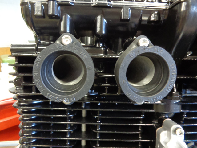 カワサキZ1エンジンフルオーバーホール作業20 | タサキ