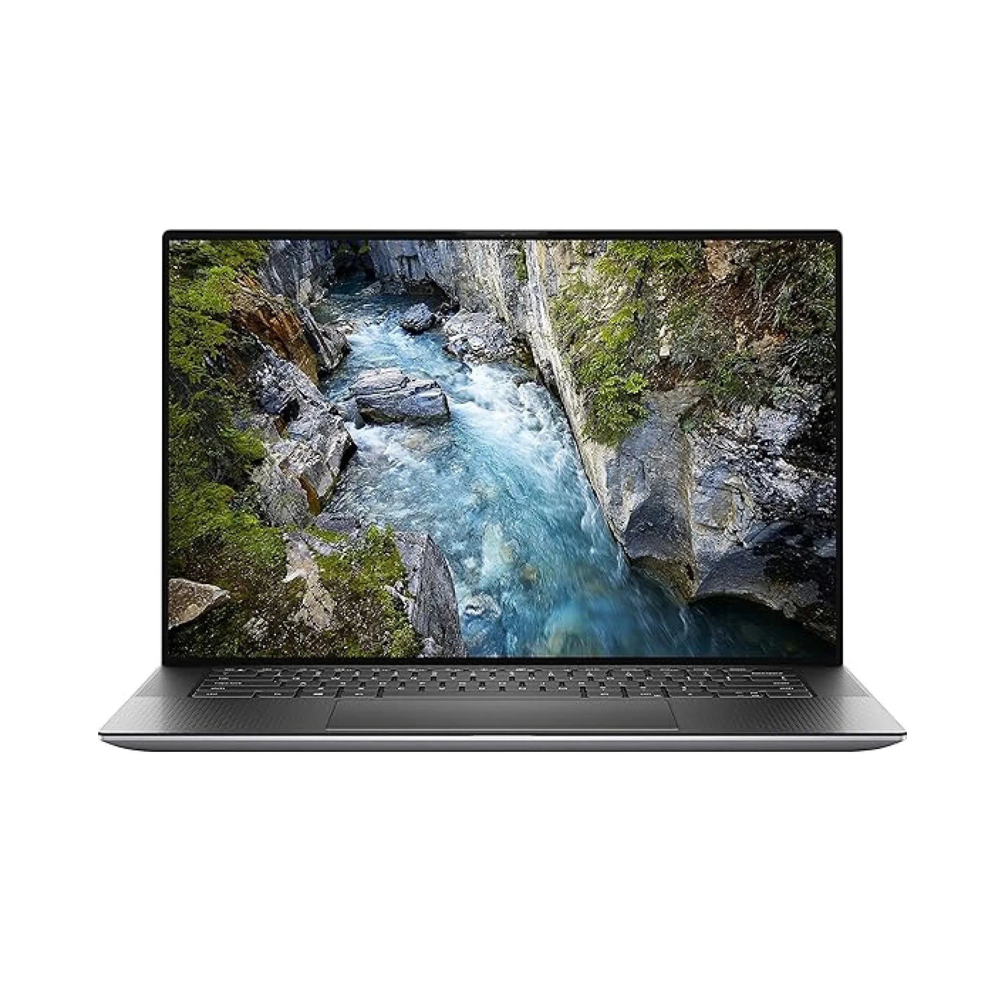 Dell Precision 5550, Intel Core i7-10850H, Nvidia Quadro T1000 4G