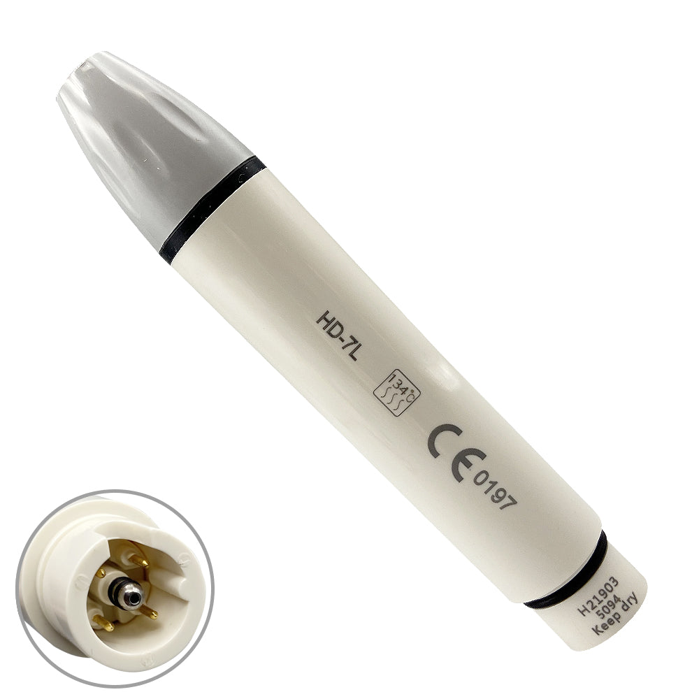 人気5本入 HD-7L 超音波スケーラー用ライト付きハンドピース – tatashika