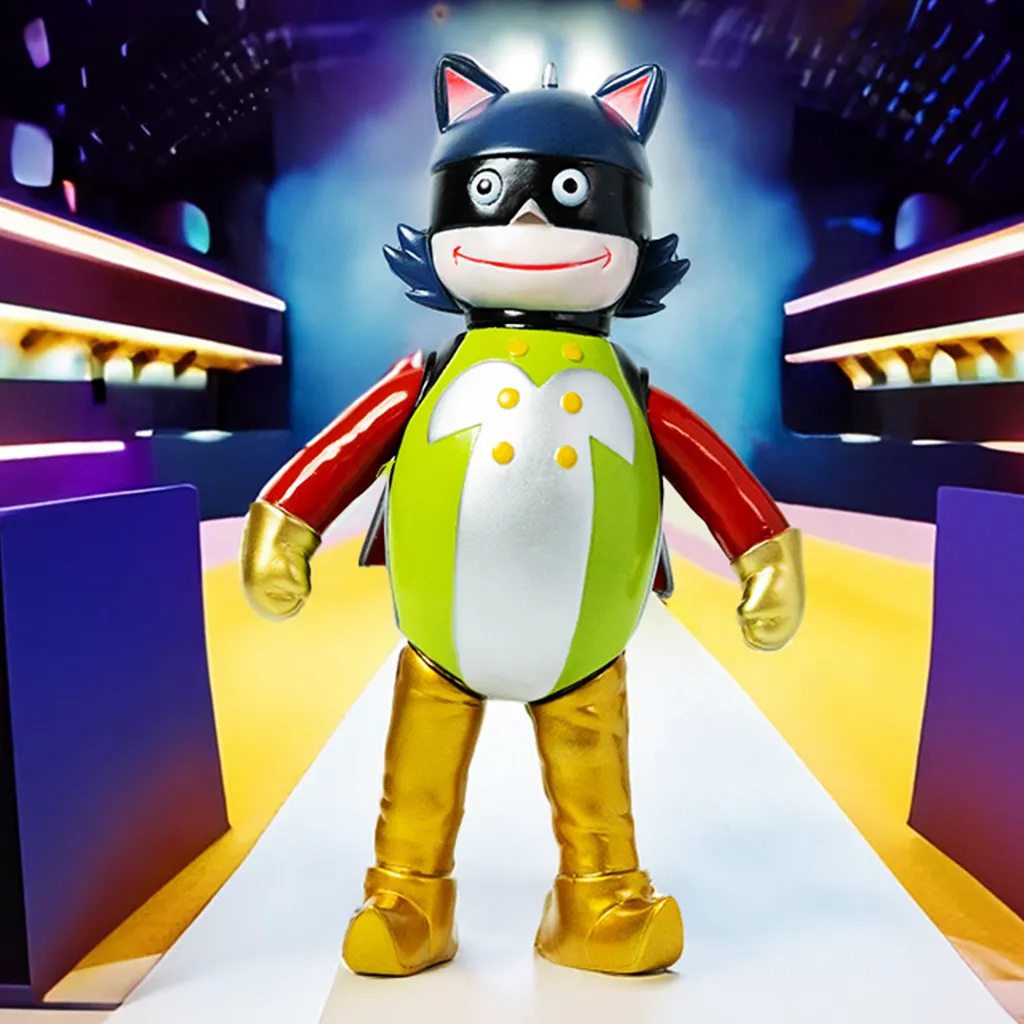 冒険ロックバット 通常Ver./てへぺろVer. 2種