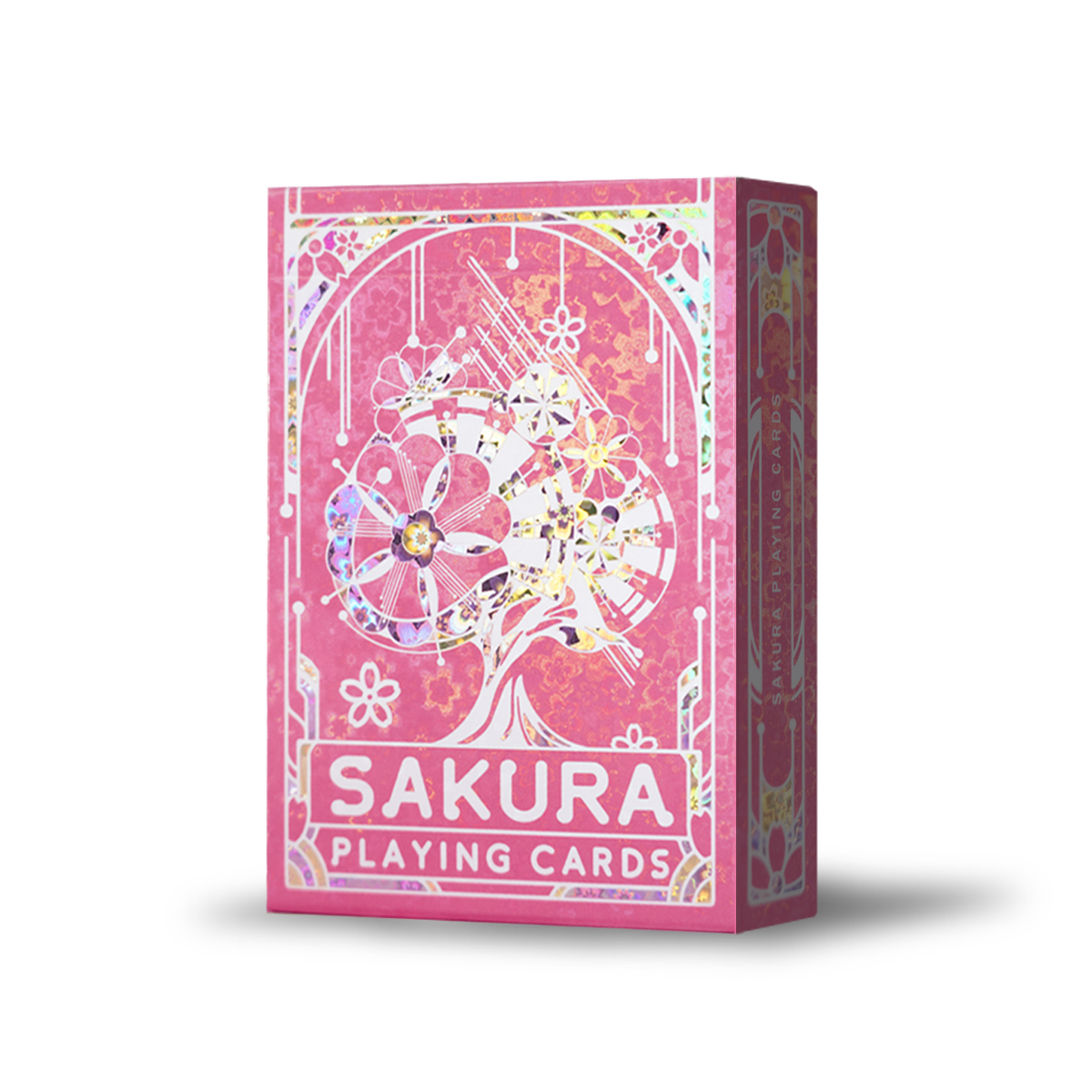 Sakura Playing Cards by TCC Fashion – TCC Playing Cards