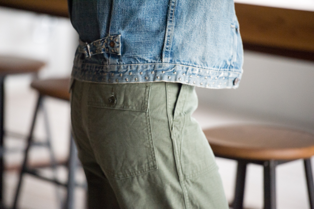 XX DEVELOPMENT and TCB JEANS COAL BAG サイズと色の追加のお知らせ