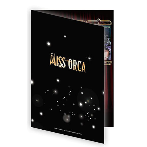 DIVINE CROSS LAST ORIGIN Miss Orca Collection – TCGMart Express