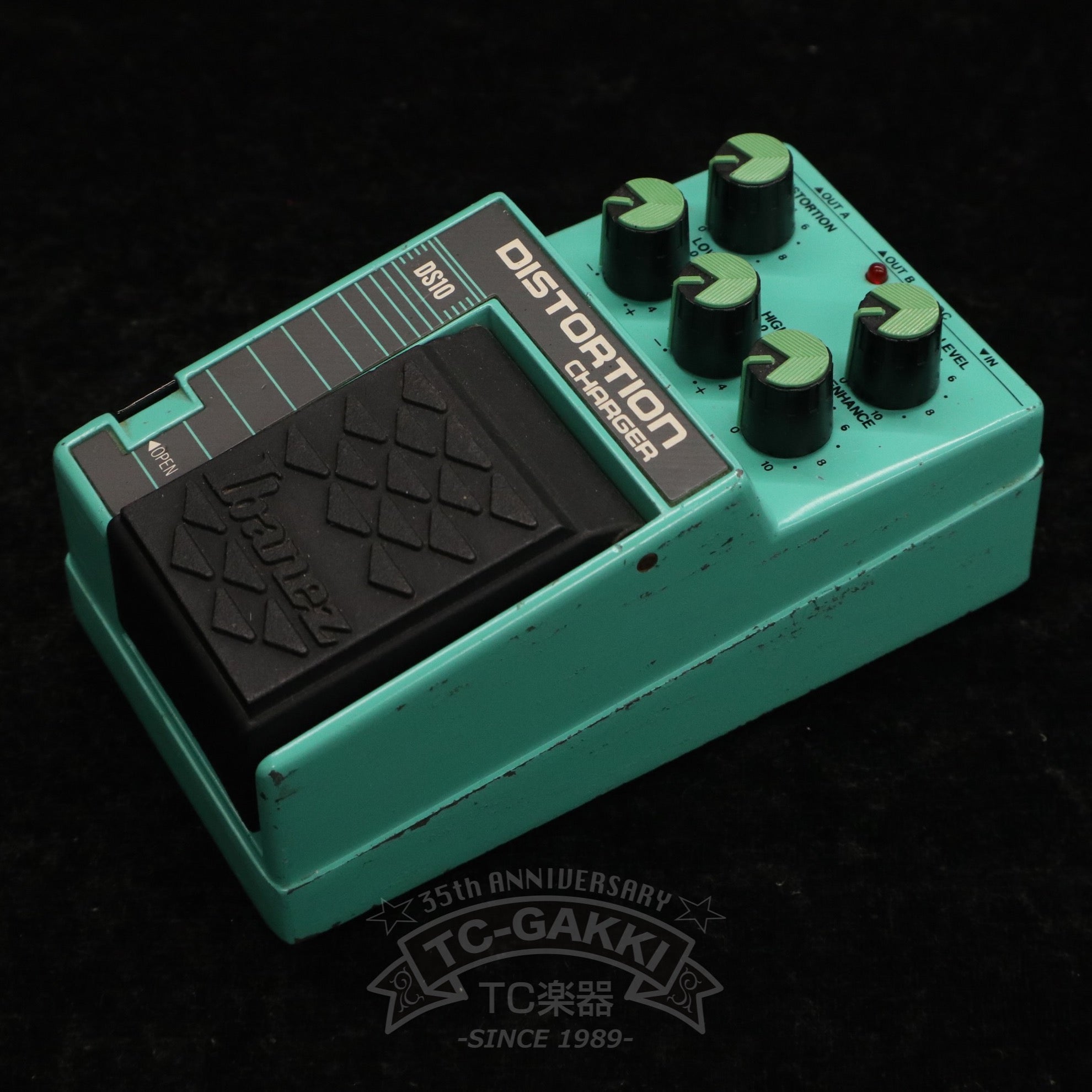 DS10 DISTORTION CHARGER