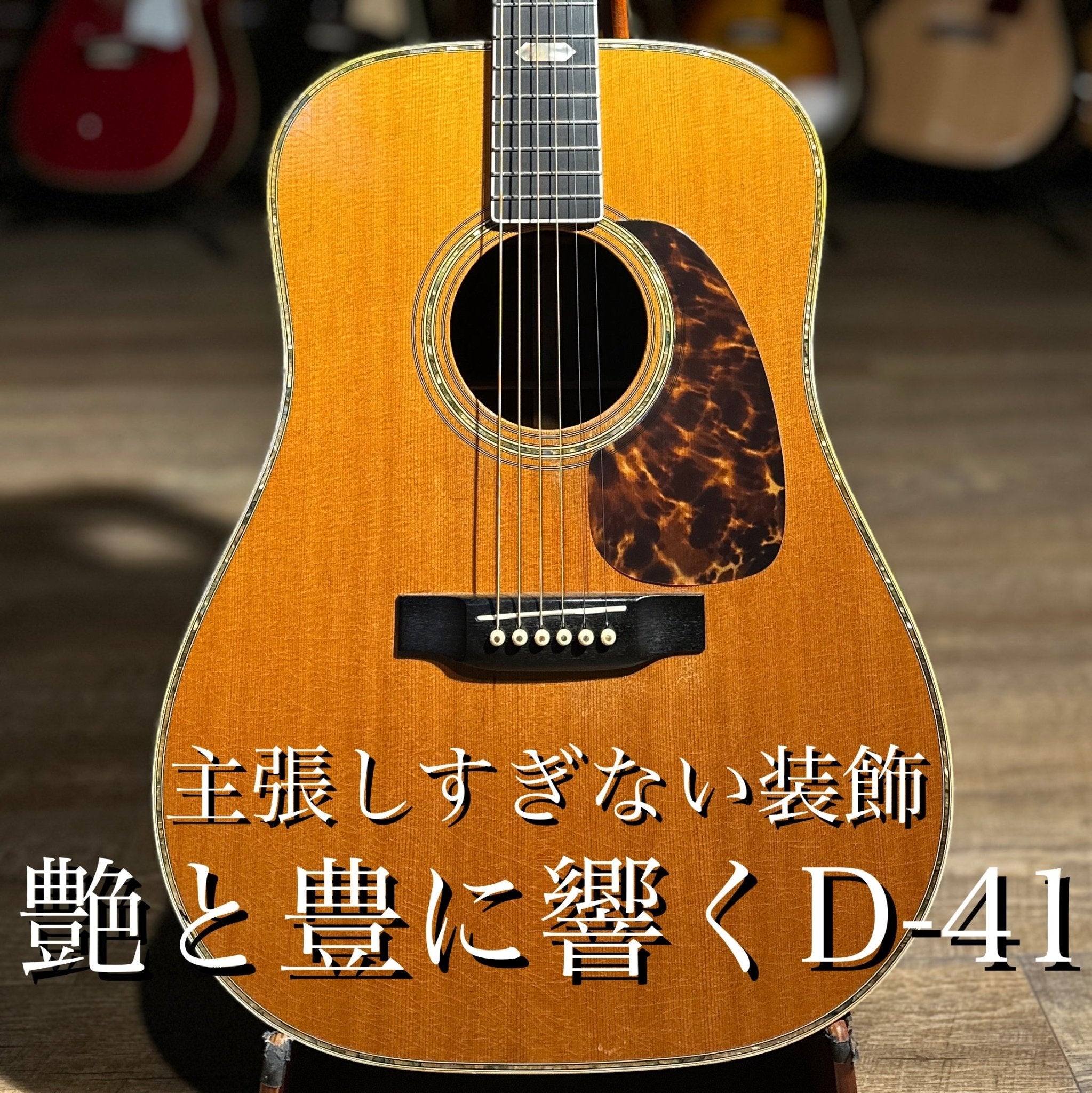 1979年製 D-41