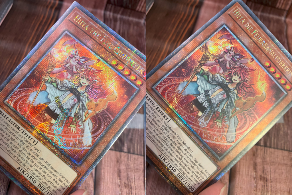 遊戯王】北米版とEU版、レアリティ別に比較してみた！ - topD情報部