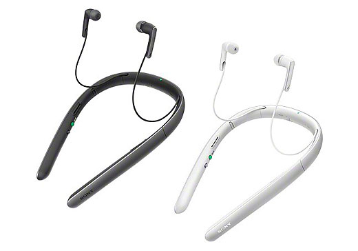 2分でわかる 首かけ集音器『SMR-10』プレスリリース - ソニーの新商品